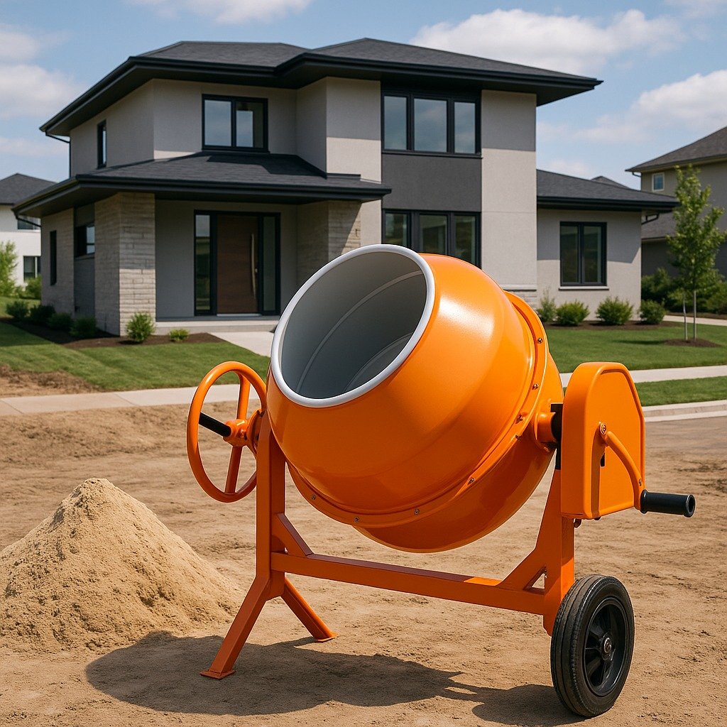 Locação de Equipamentos em Sete Lagoas