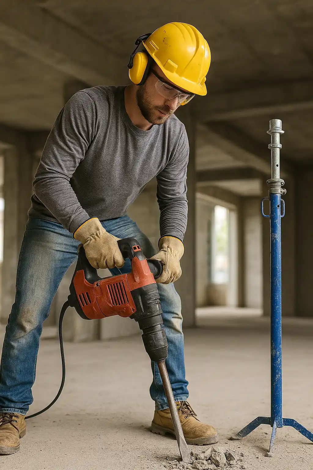 Locação de Equipamentos em Sete Lagoas