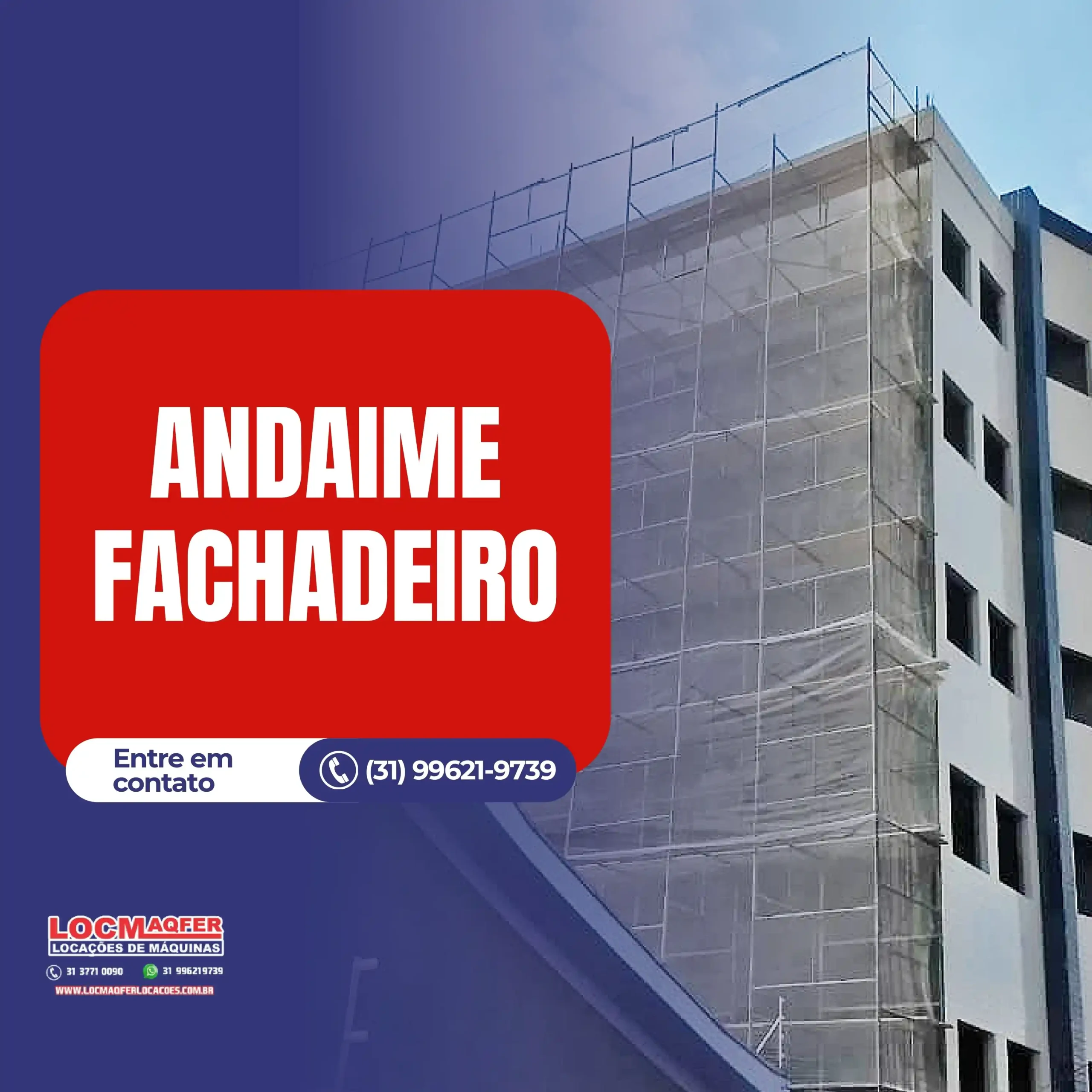 Locação de Equipamentos em Sete Lagoas