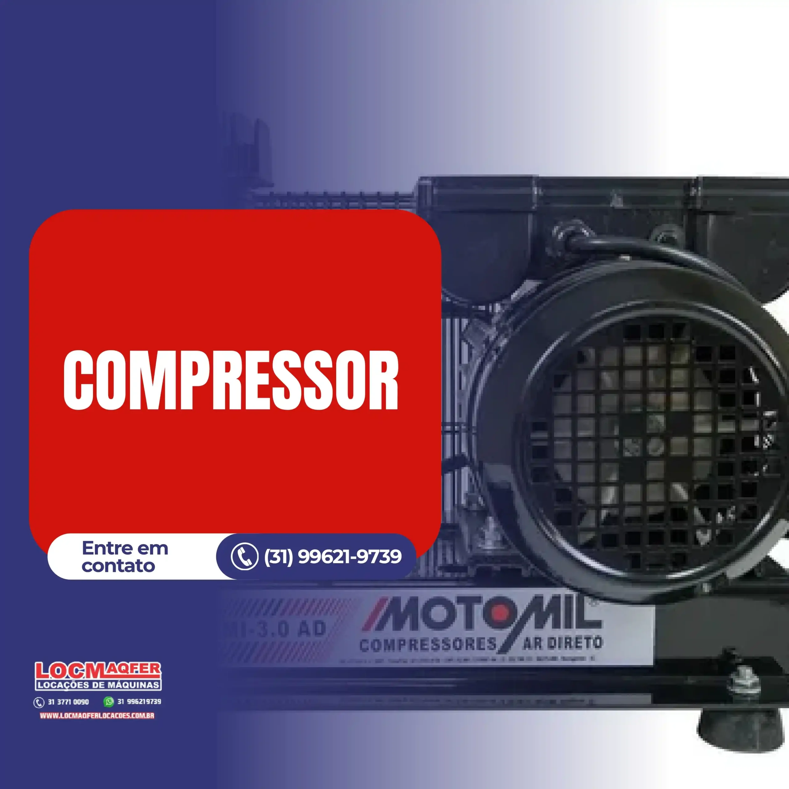 Locação de Equipamentos em Sete Lagoas