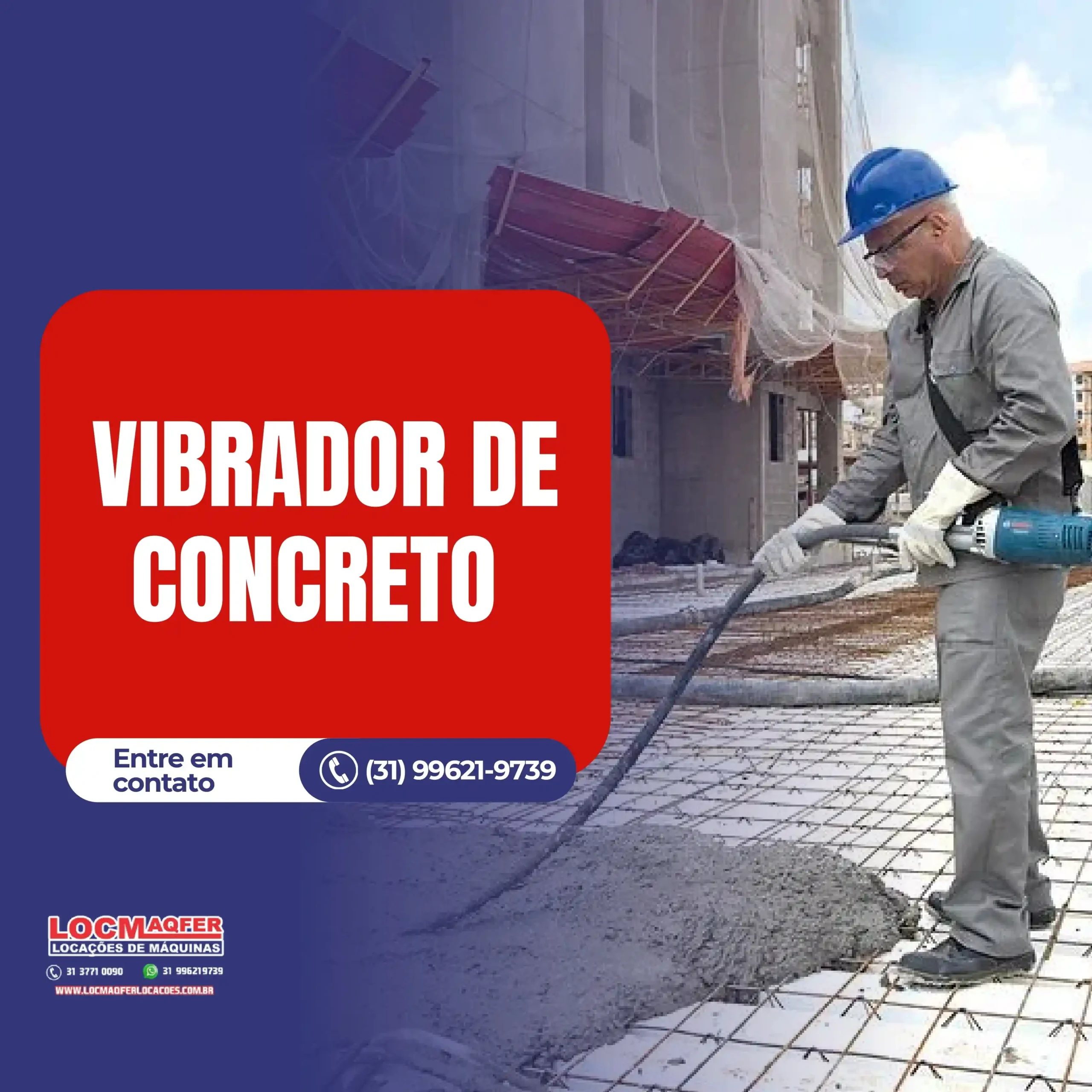 Locação de Equipamentos em Sete Lagoas