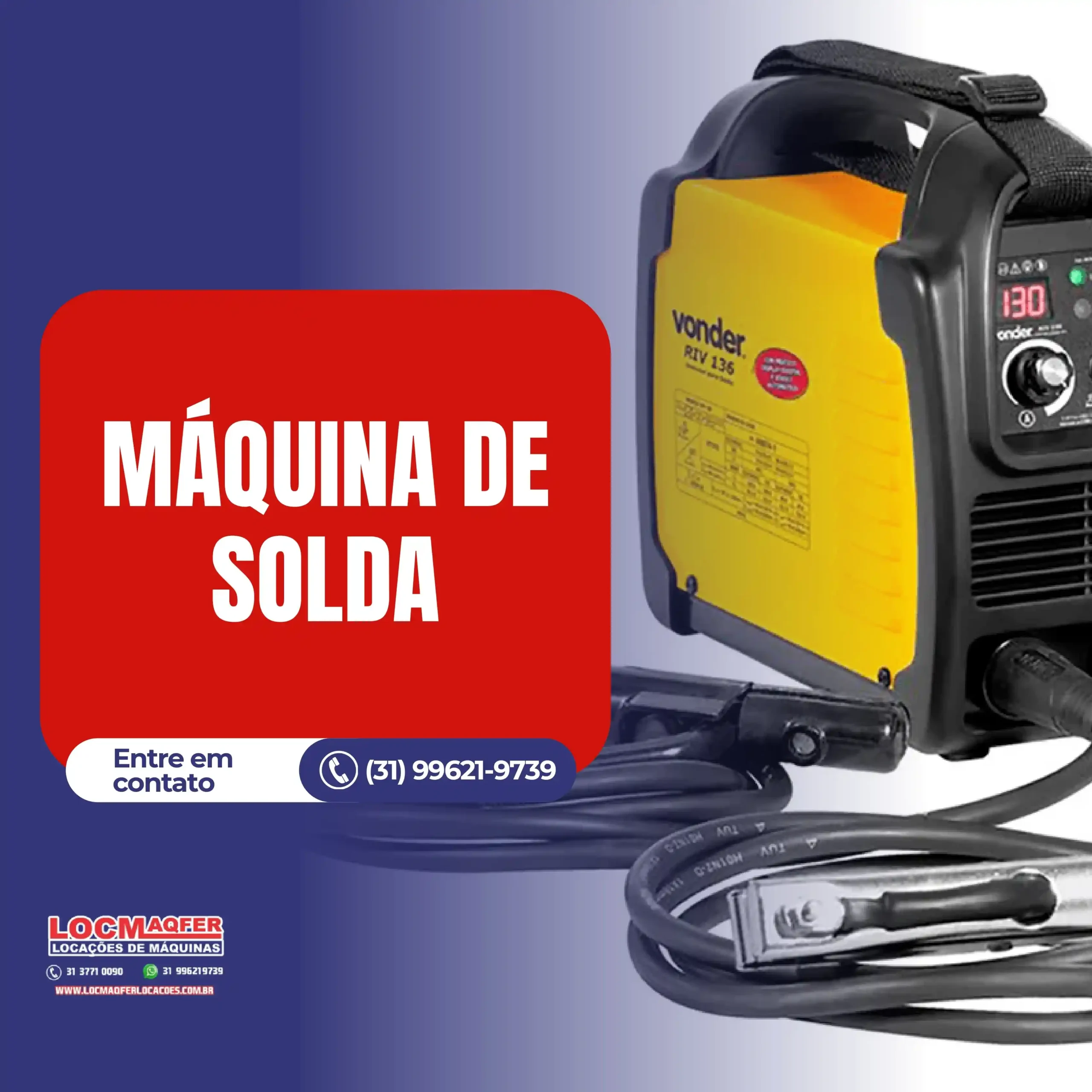 Locação de Equipamentos em Sete Lagoas