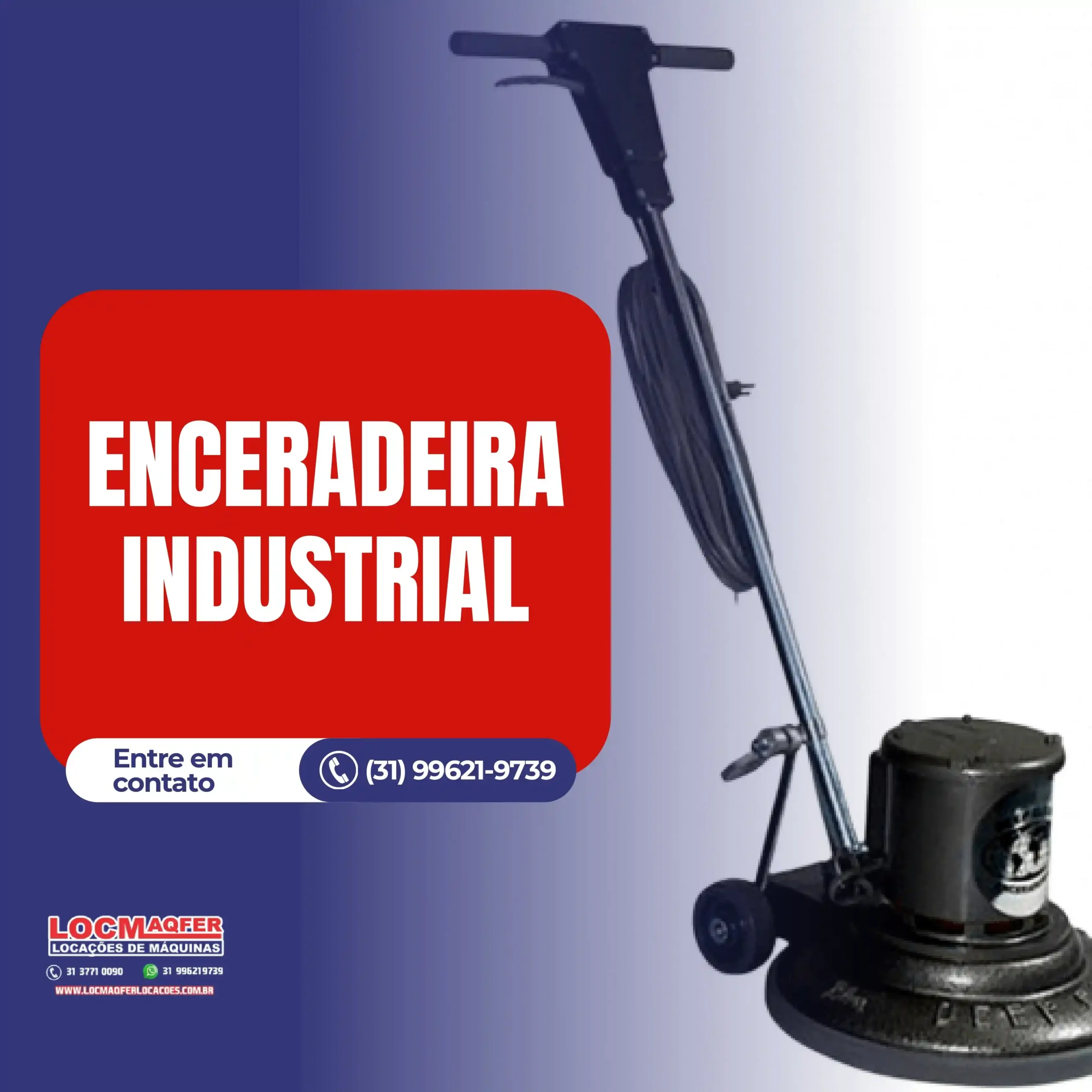 Locação de Equipamentos em Sete Lagoas