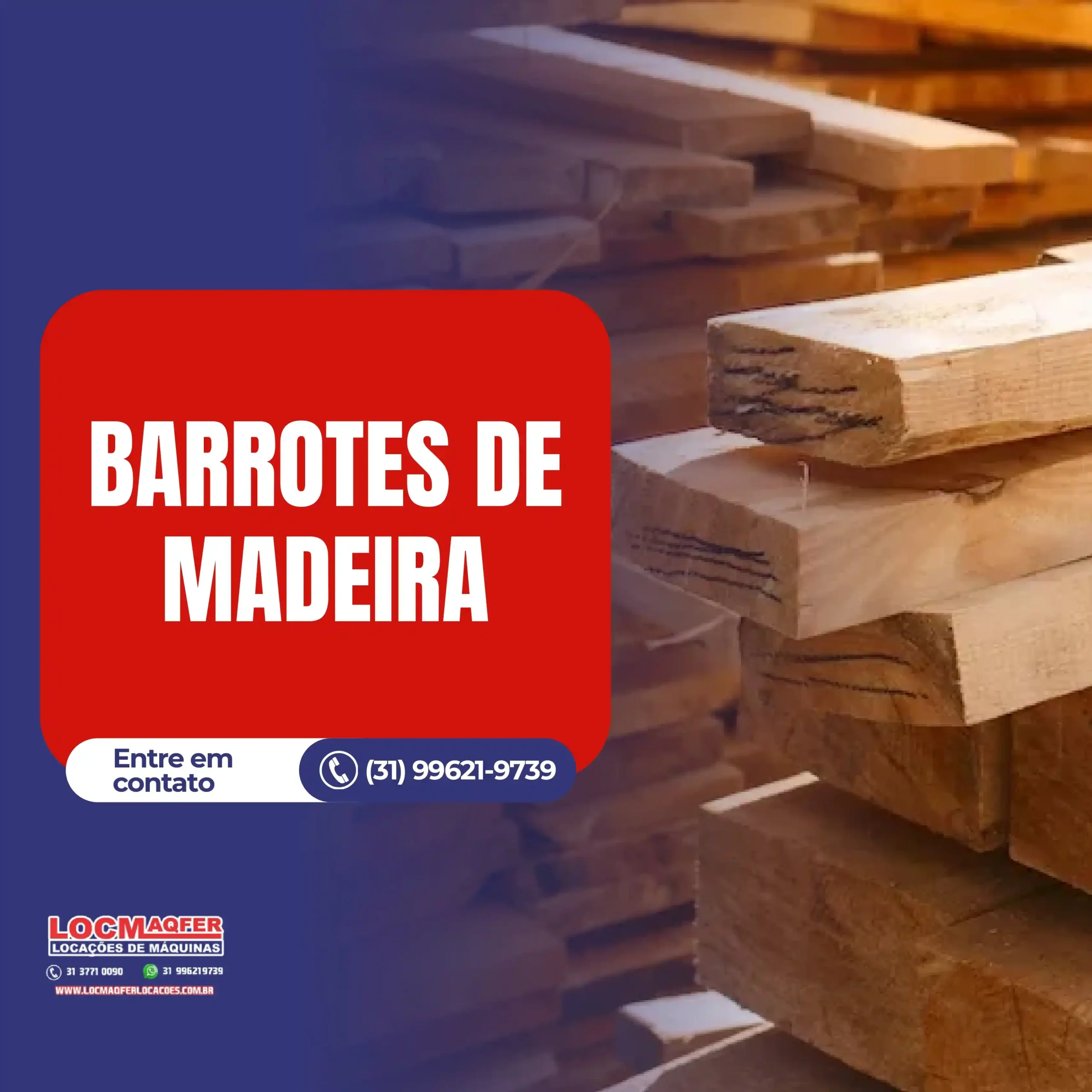 Locação de Equipamentos em Sete Lagoas