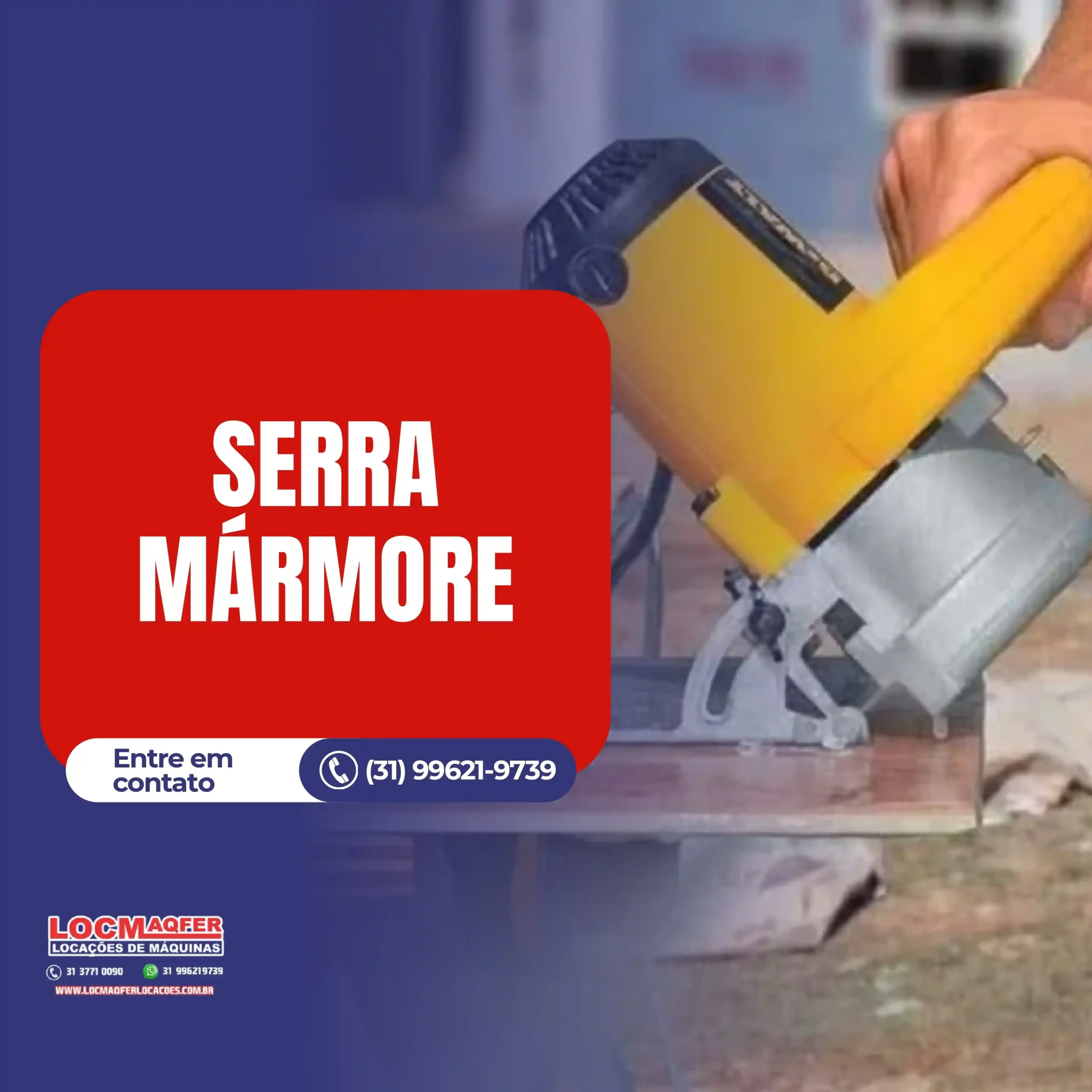 Locação de Equipamentos em Sete Lagoas