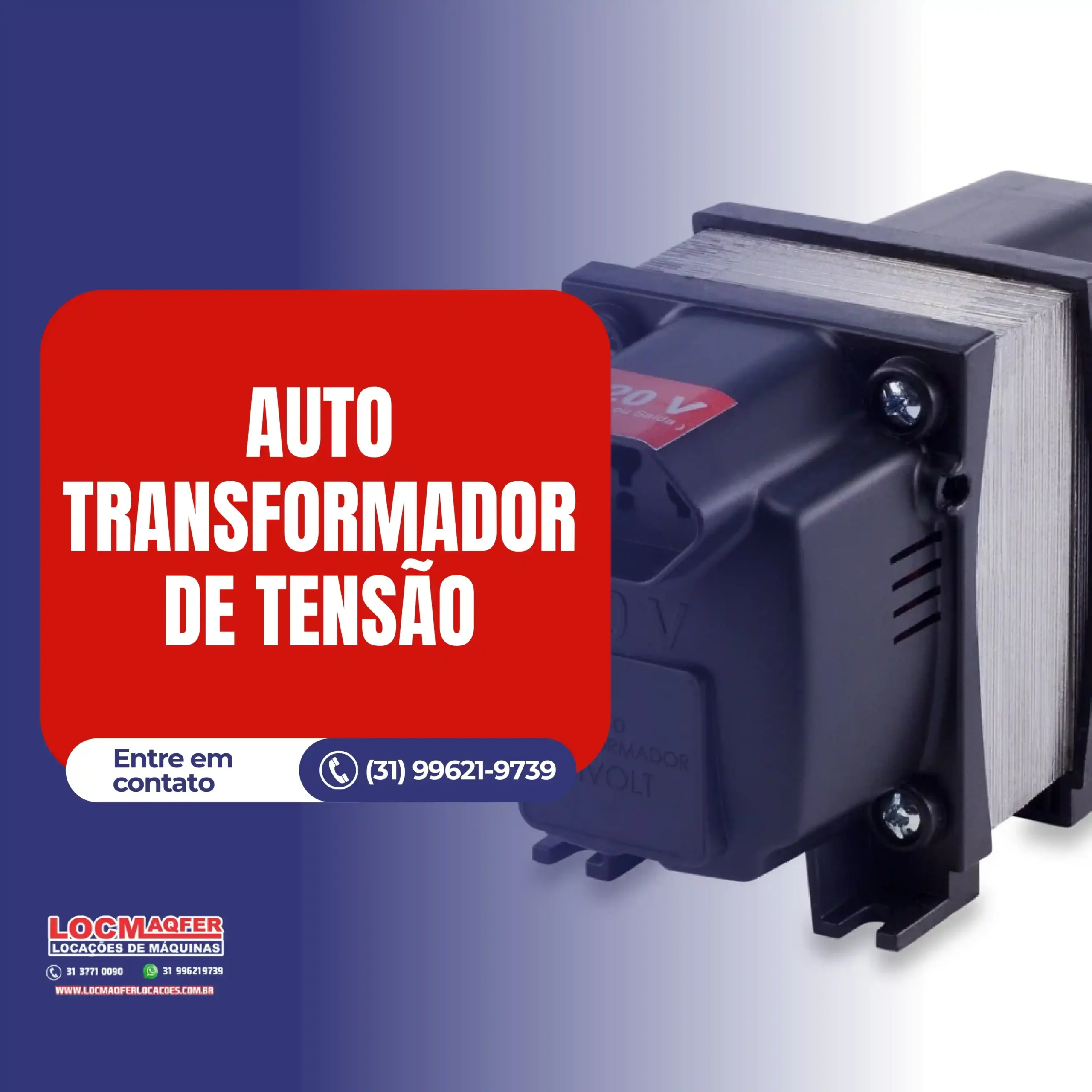 Locação de Equipamentos em Sete Lagoas