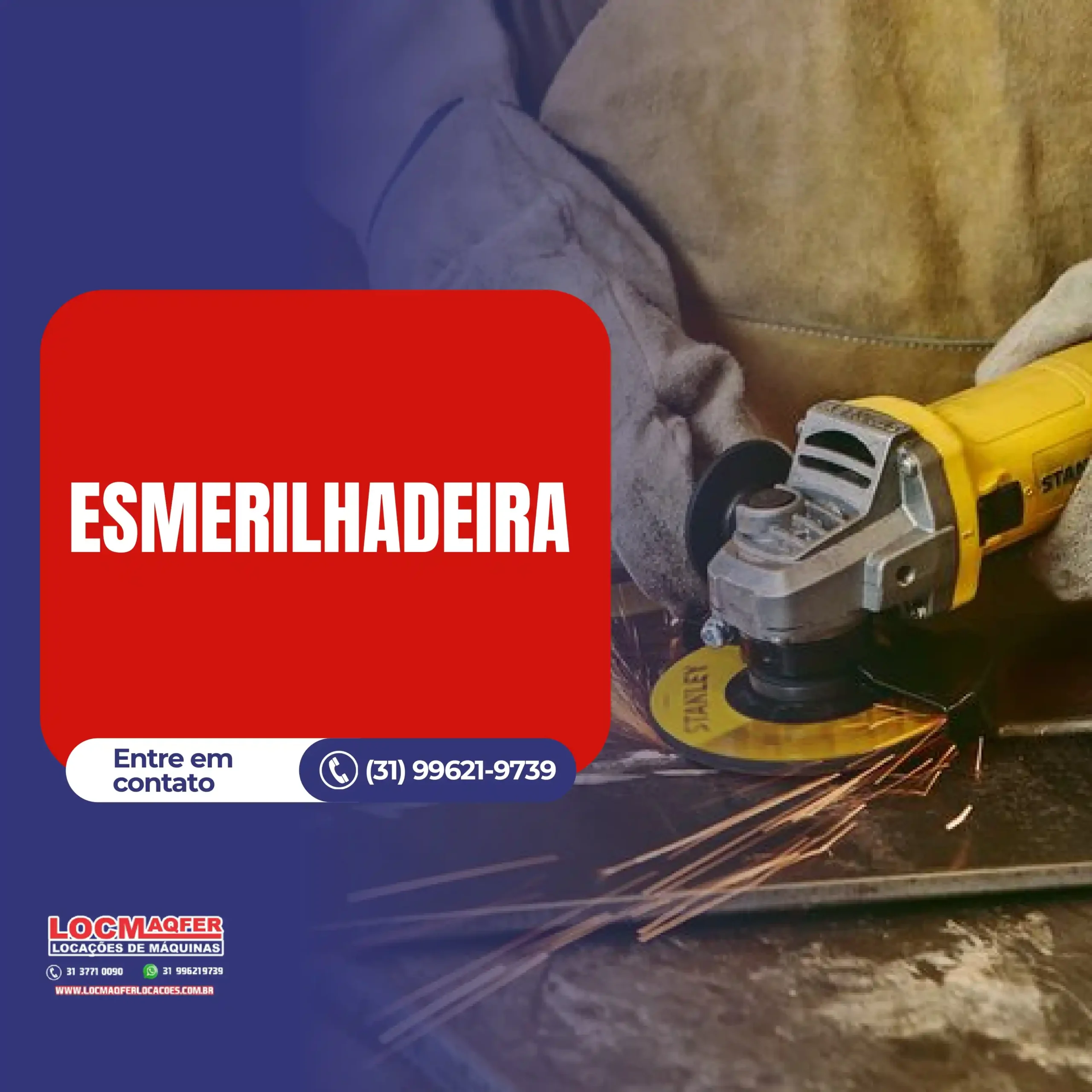 Locação de Equipamentos em Sete Lagoas