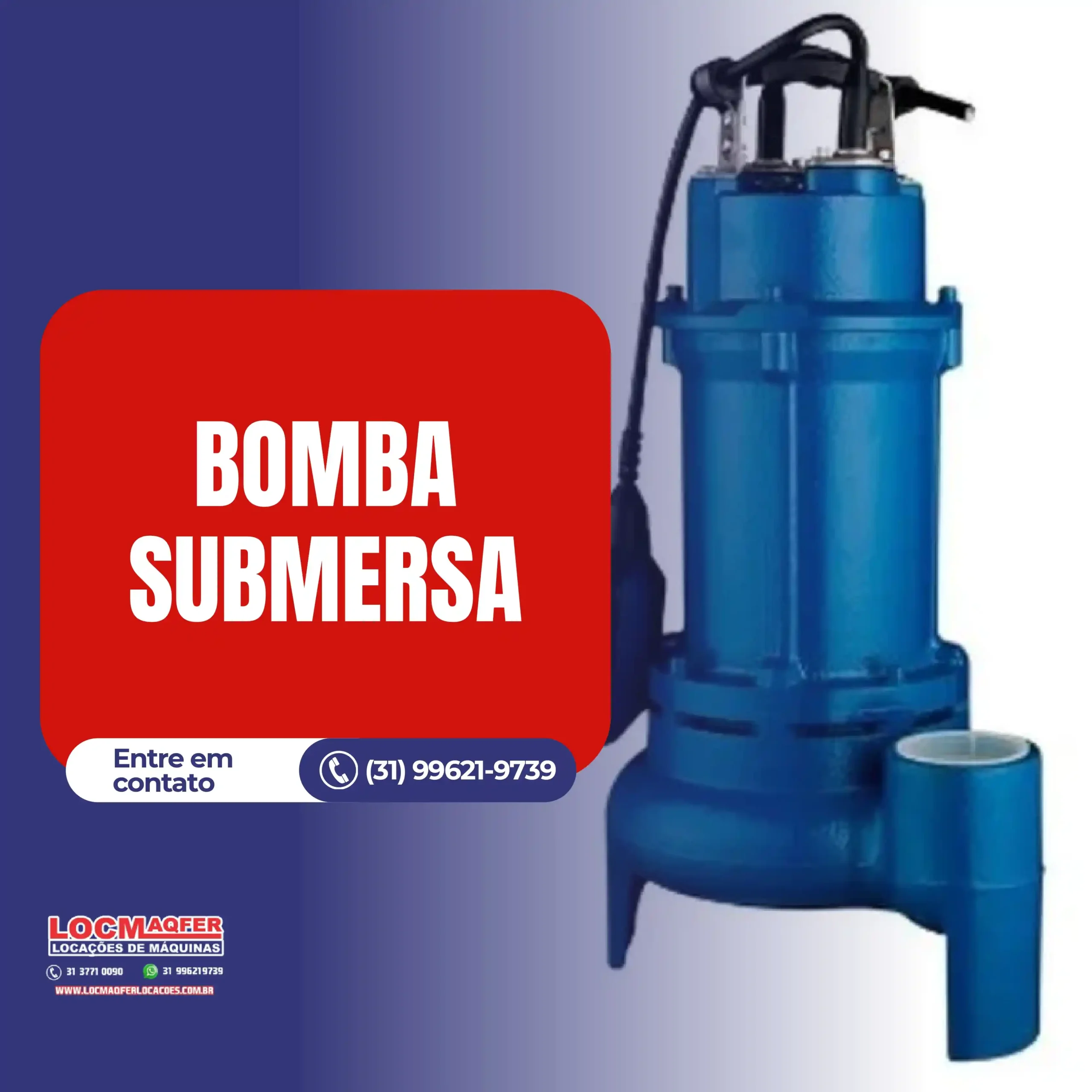 Locação de Equipamentos em Sete Lagoas