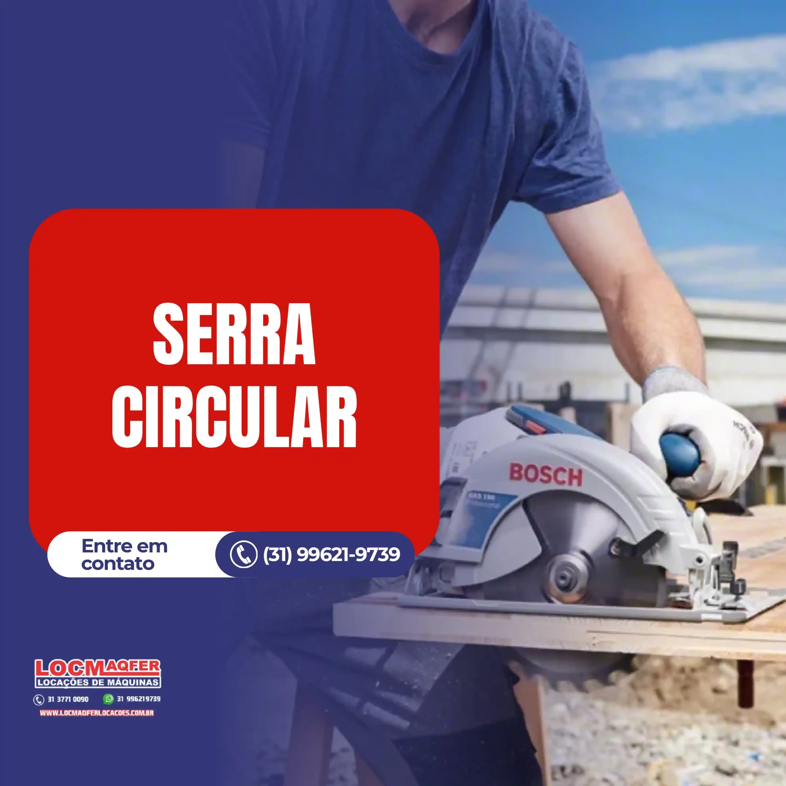 Locação de Equipamentos em Sete Lagoas