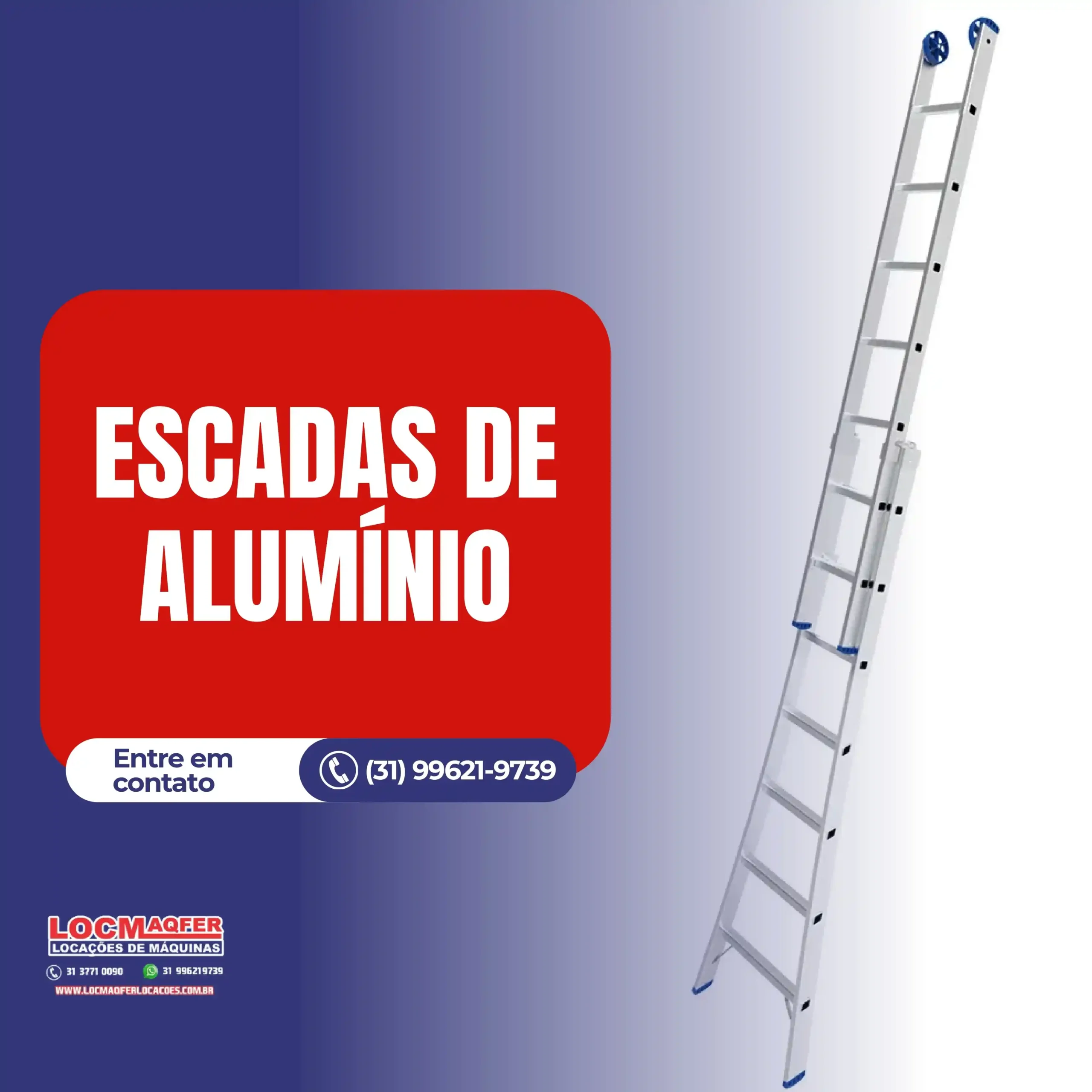 Locação de Equipamentos em Sete Lagoas