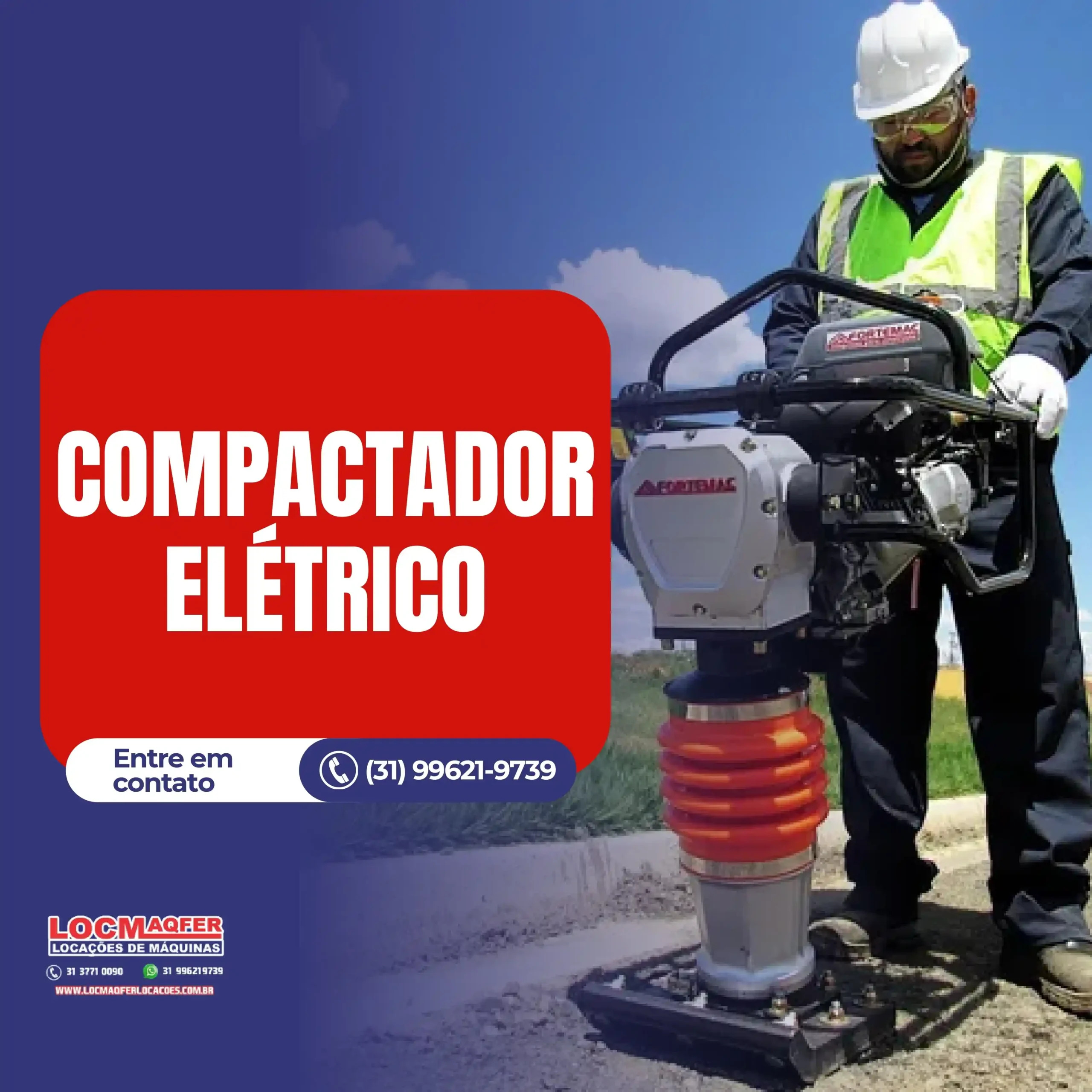 Locação de Equipamentos em Sete Lagoas