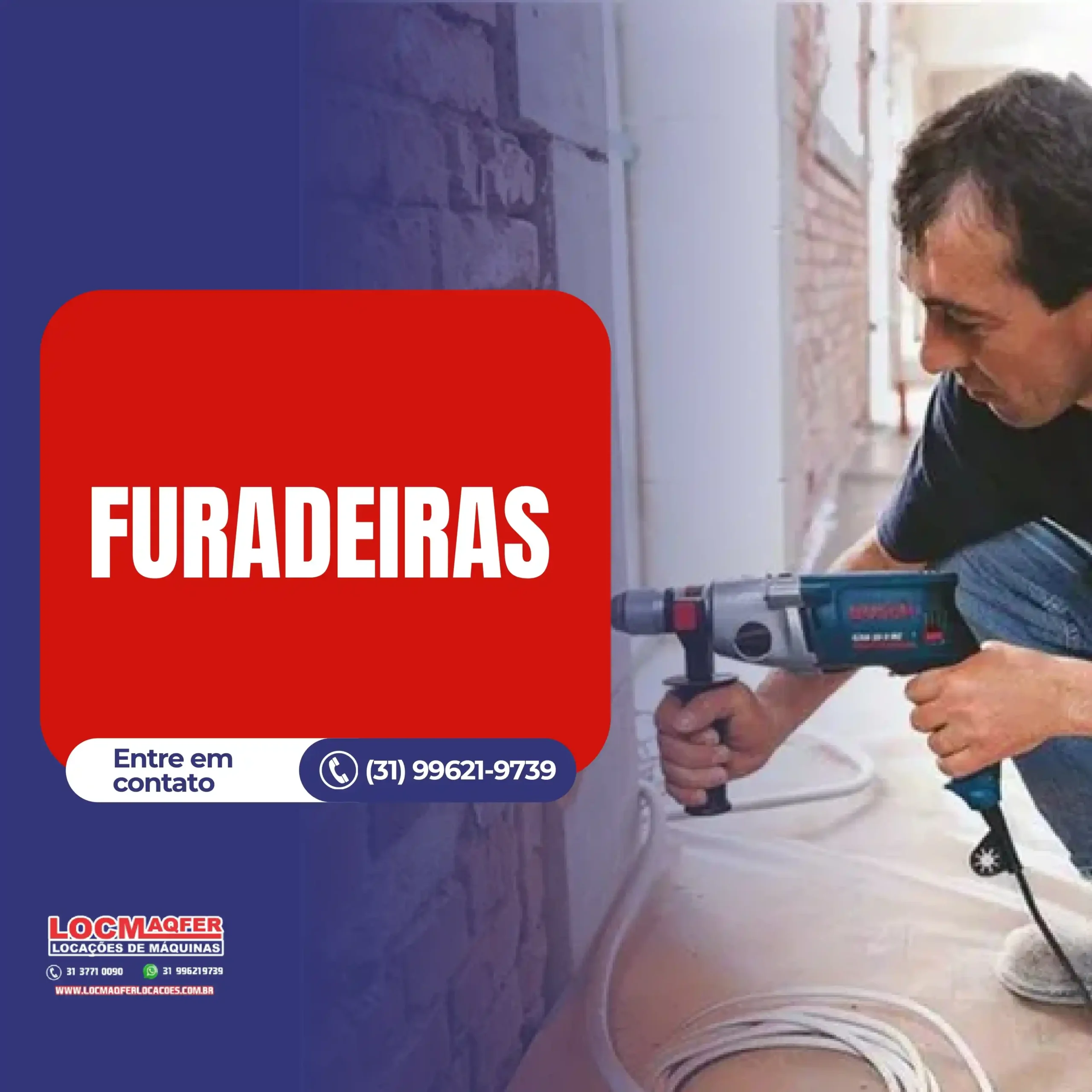 Locação de Equipamentos em Sete Lagoas